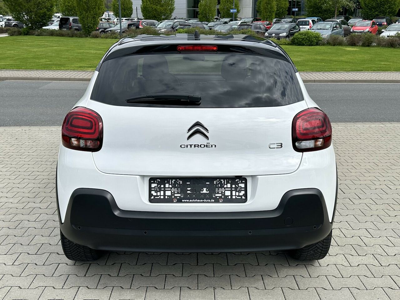 CITROEN C3 Shine Pack 1.2 Puretech Aut. Navi+Kamera+Shz