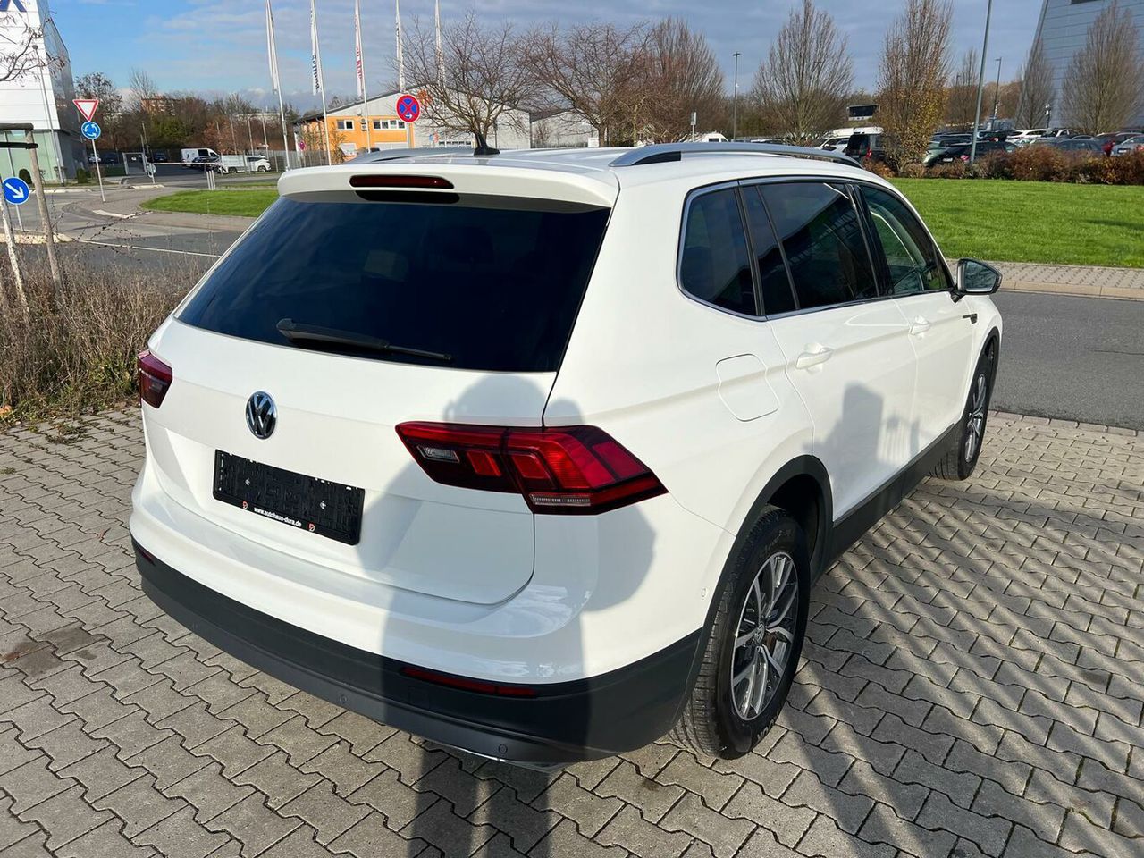 VW Tiguan Allspace 2.0 TDI Comfortline Aut. Navi