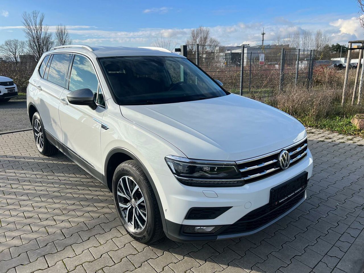 VW Tiguan Allspace 2.0 TDI Comfortline Aut. Navi