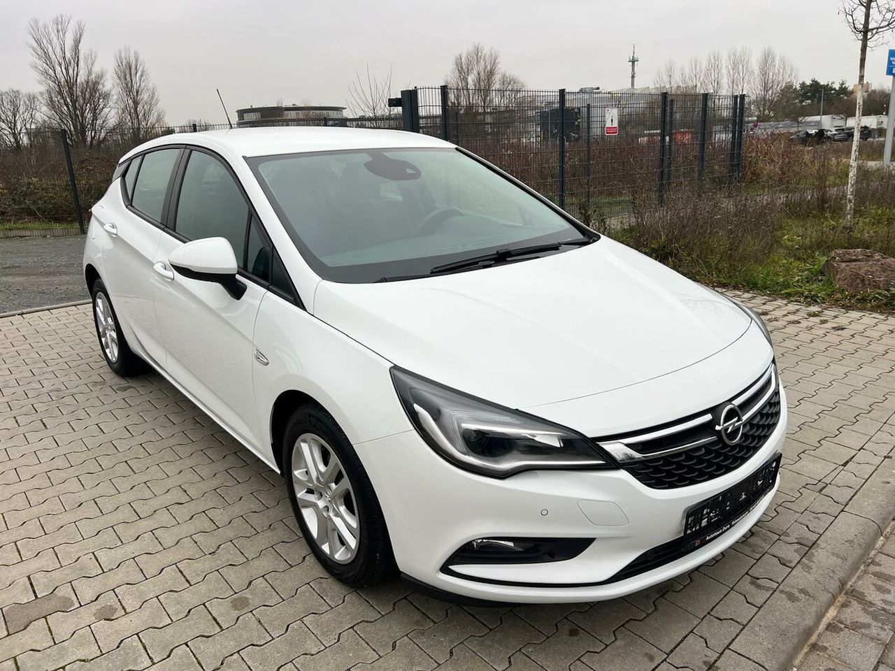 OPEL Astra 1.6 D Business StartStop Navi+Shz+Pdc