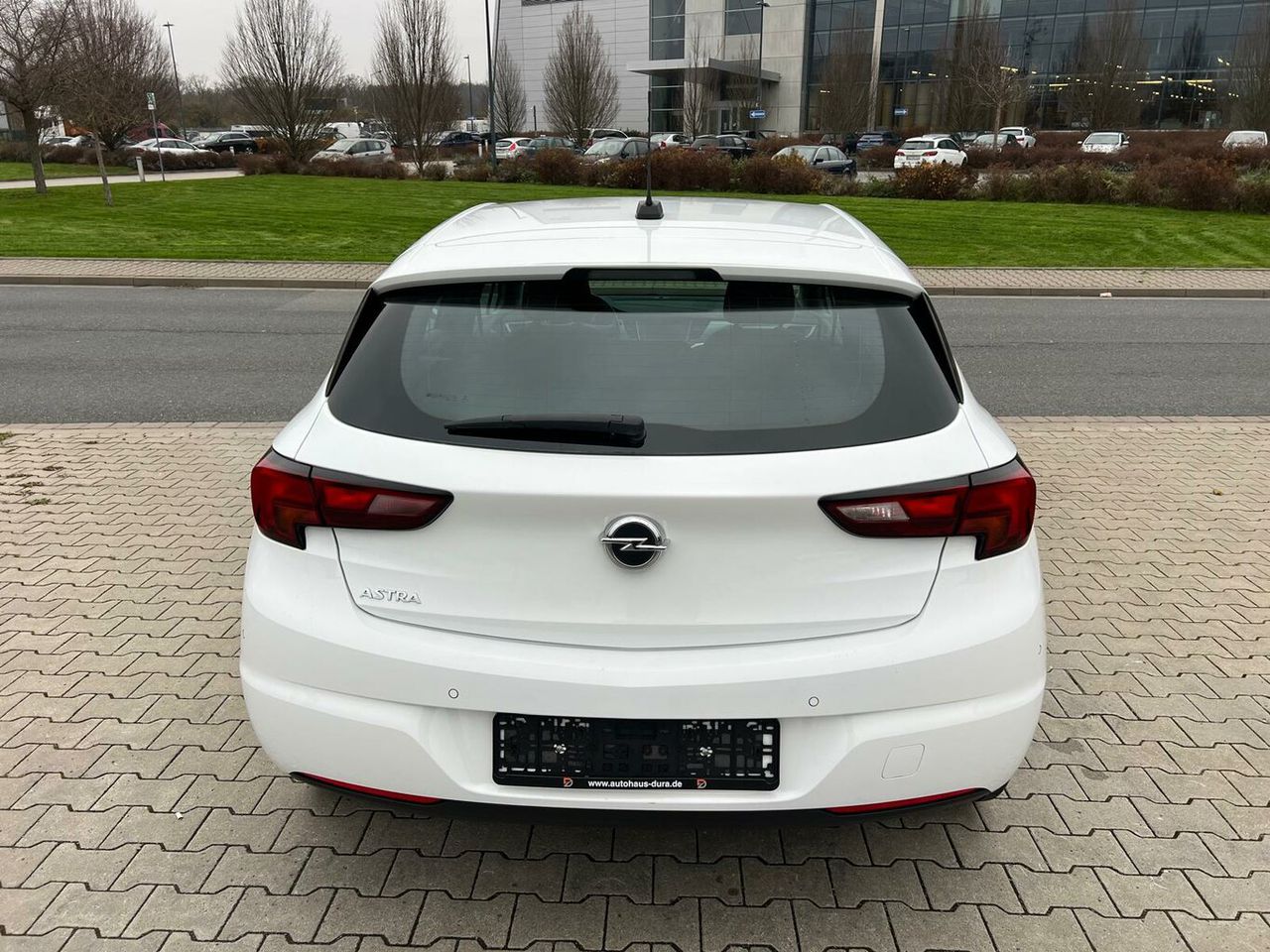 OPEL Astra 1.6 D Business StartStop Navi+Shz+Pdc