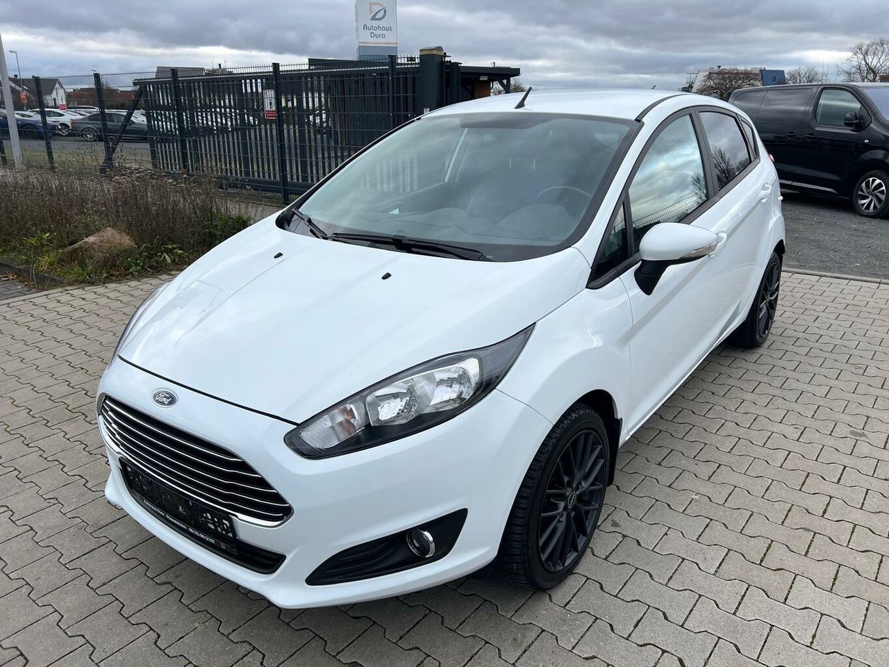 FORD Fiesta 1.0 EcoBoost Sync Edition Klima+Shz+Alu