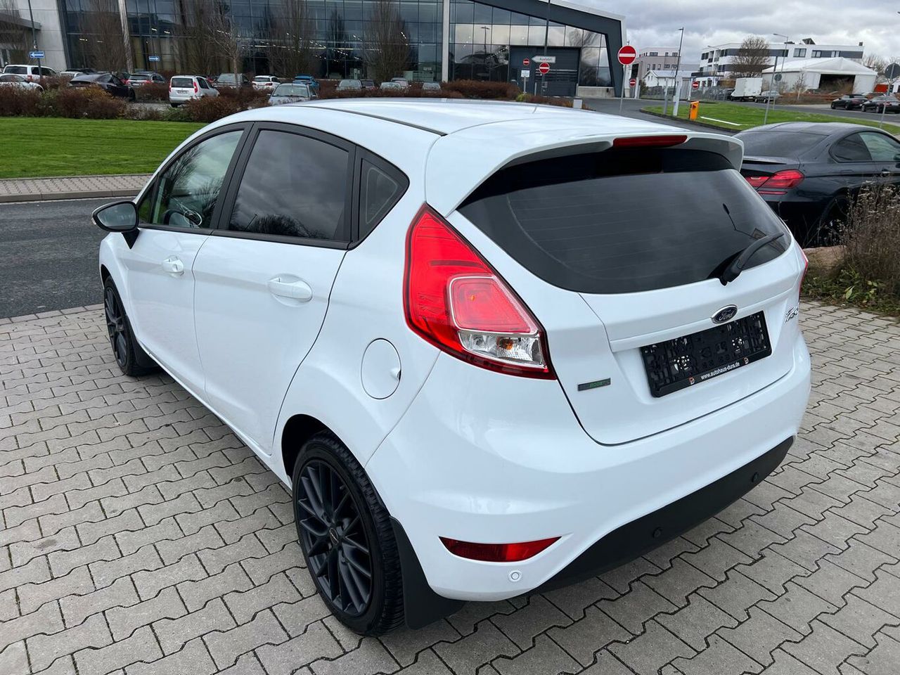 FORD Fiesta 1.0 EcoBoost Sync Edition Klima+Shz+Alu