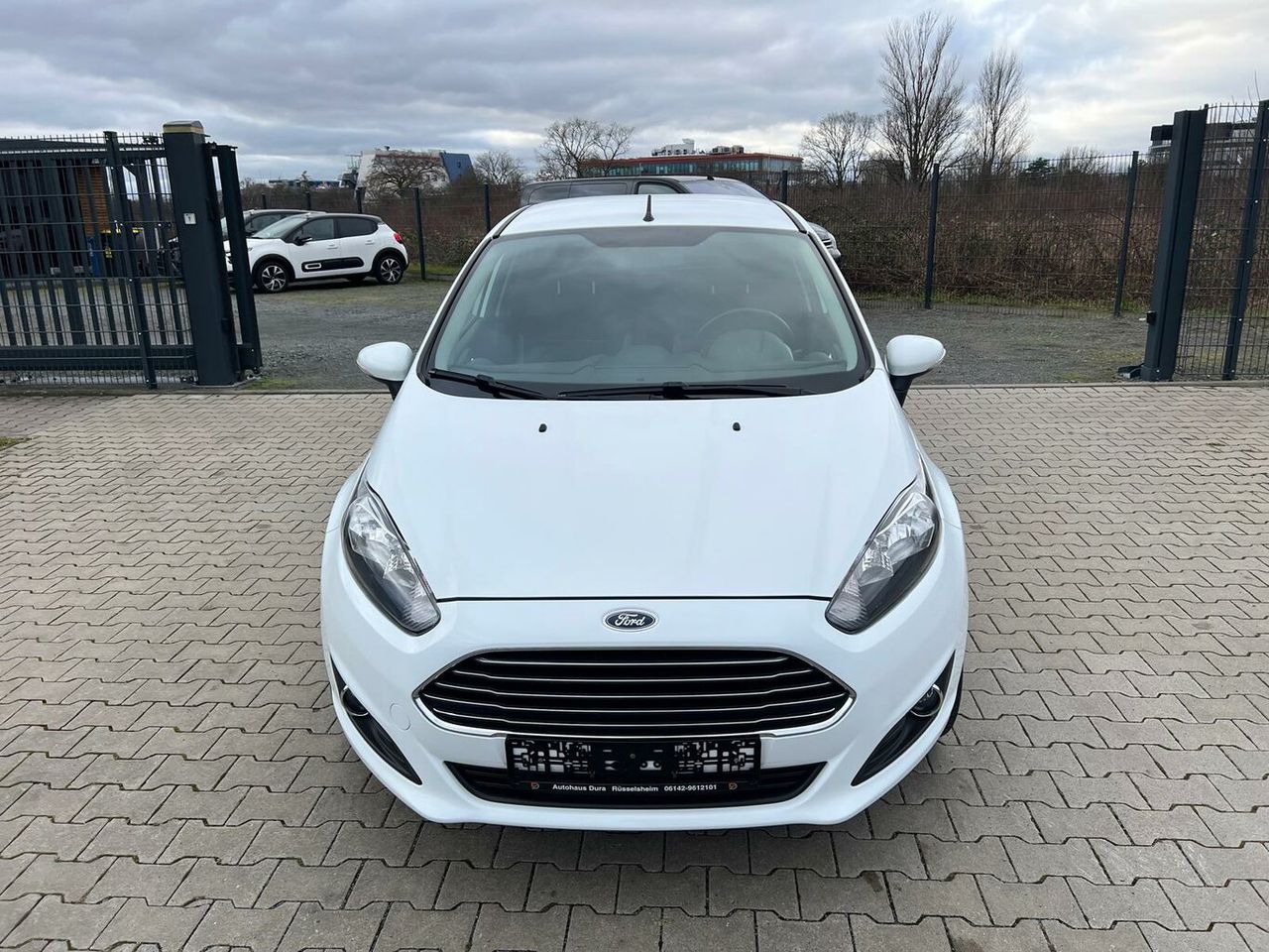 FORD Fiesta 1.0 EcoBoost Sync Edition Klima+Shz+Alu