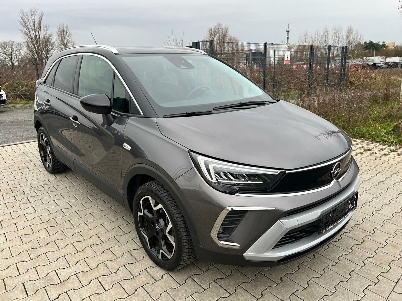 OPEL Crossland X 1.2 T Ultimate Aut. Navi+Led+Pano