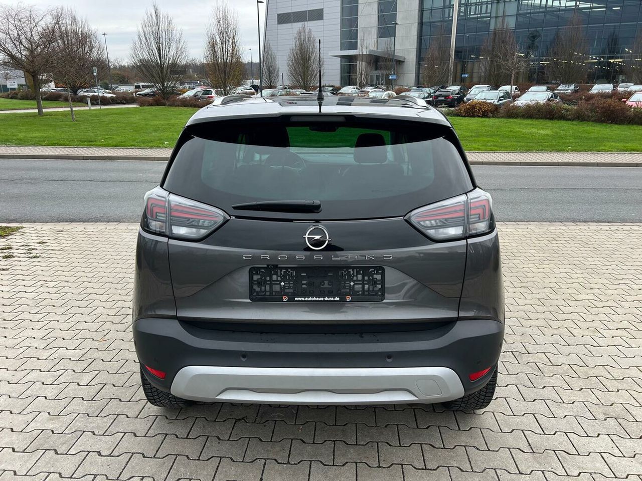 OPEL Crossland X 1.2 T Ultimate Aut. Navi+Led+Pano