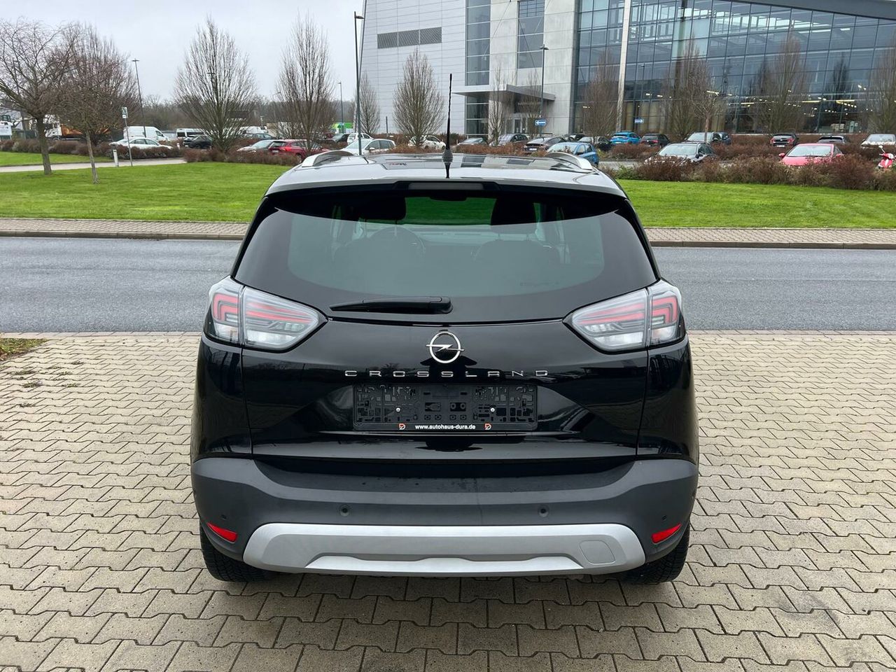 OPEL Crossland X 1.2 T Ultimate Aut. Navi+Leder+Led