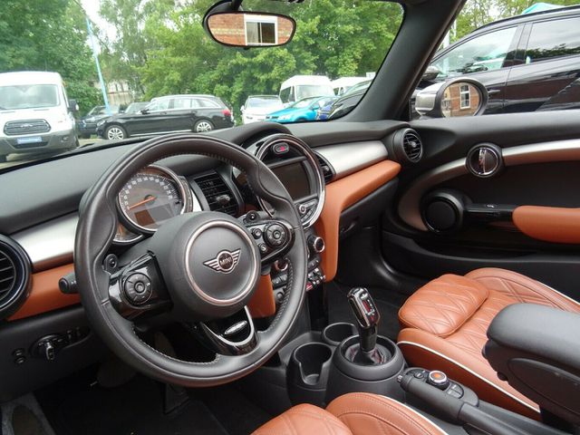 MINI Cooper S Cabrio