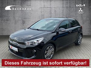 KIA Rio Spirit Technologie Navigation Klima Navi