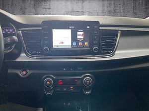 KIA Rio Spirit Technologie Navigation Klima Navi