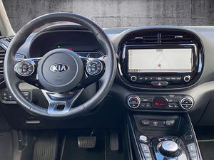 KIA E-SOUL 204 SPIRIT LEDER Klima Navi Soul