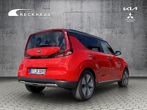 KIA E-SOUL 204 SPIRIT LEDER Klima Navi Soul