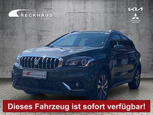 SUZUKI SX4 S-Cross Comfort+ 4x4 Klima Navi Leder