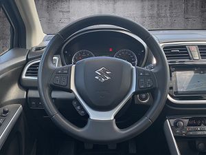 SUZUKI SX4 S-Cross Comfort+ 4x4 Klima Navi Leder