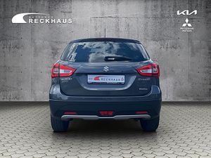 SUZUKI SX4 S-Cross Comfort+ 4x4 Klima Navi Leder