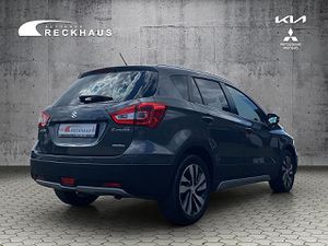 SUZUKI SX4 S-Cross Comfort+ 4x4 Klima Navi Leder