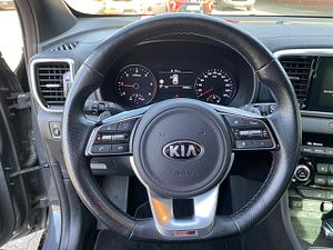 KIA SPORTAGE D1.6 AWD DCT7 GTL TECH AHK Klima Navi