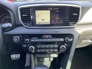 KIA SPORTAGE D1.6 AWD DCT7 GTL TECH AHK Klima Navi