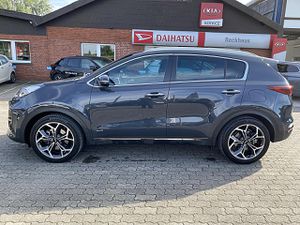 KIA SPORTAGE D1.6 AWD DCT7 GTL TECH AHK Klima Navi