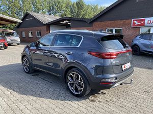 KIA SPORTAGE D1.6 AWD DCT7 GTL TECH AHK Klima Navi