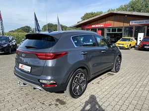 KIA SPORTAGE D1.6 AWD DCT7 GTL TECH AHK Klima Navi