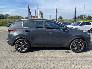 KIA SPORTAGE D1.6 AWD DCT7 GTL TECH AHK Klima Navi