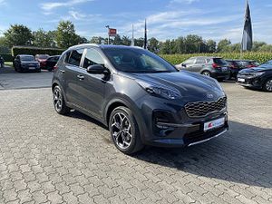 KIA SPORTAGE D1.6 AWD DCT7 GTL TECH AHK Klima Navi