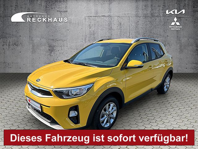 KIA STONIC 1.2 VISION Klima Navi Rückfahrkamera