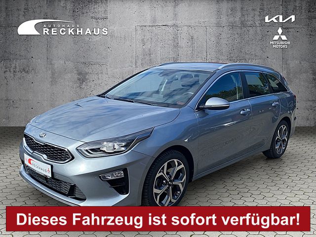 KIA CEED SPORTSWAGON 1.6D DCT7 SPIRIT Navi Tech