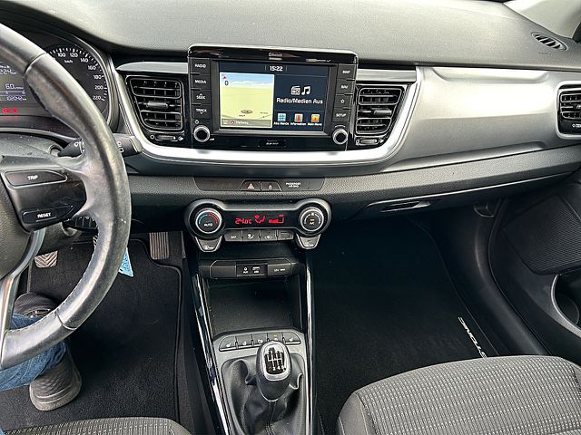 KIA STONIC 1.4 VISION NAVI Klima Navi