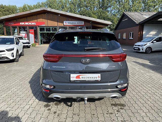 KIA SPORTAGE D1.6 AWD DCT7 GTL TECH AHK Klima Navi