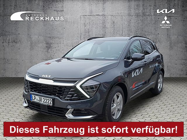 KIA SPORTAGE AWD Spirit Leder Glasdach DriveWise