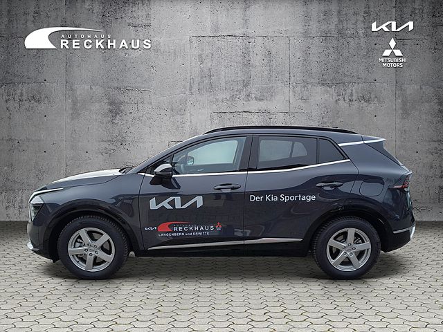 KIA SPORTAGE AWD Spirit Leder Glasdach DriveWise