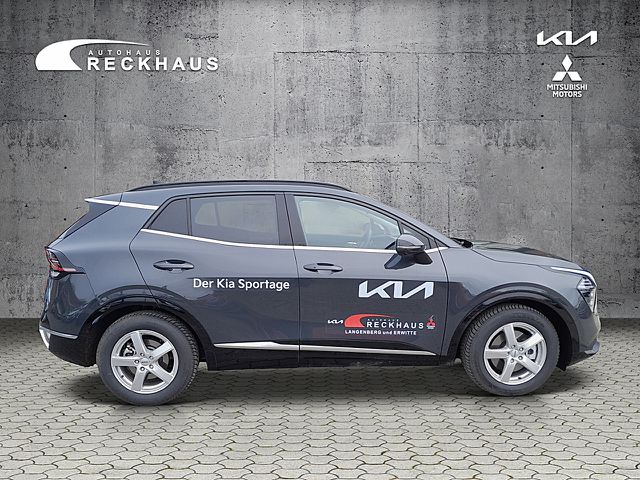 KIA SPORTAGE AWD Spirit Leder Glasdach DriveWise