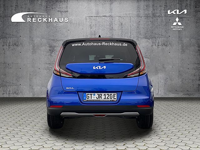 KIA E-SOUL INSPIRATION WÄRMEPUMPE SUV LEDER Klima