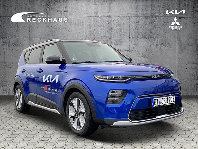 KIA E-SOUL INSPIRATION WÄRMEPUMPE SUV LEDER Klima