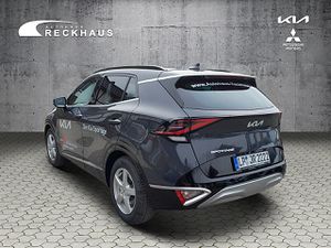 KIA SPORTAGE AWD Spirit Leder Glasdach DriveWise