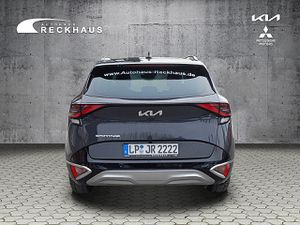 KIA SPORTAGE AWD Spirit Leder Glasdach DriveWise