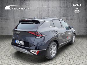 KIA SPORTAGE AWD Spirit Leder Glasdach DriveWise