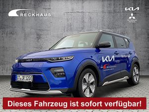 KIA E-SOUL INSPIRATION WÄRMEPUMPE SUV LEDER Klima