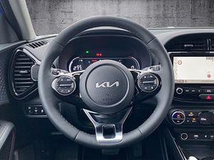 KIA E-SOUL INSPIRATION WÄRMEPUMPE SUV LEDER Klima