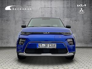 KIA E-SOUL INSPIRATION WÄRMEPUMPE SUV LEDER Klima