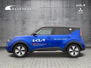 KIA E-SOUL INSPIRATION WÄRMEPUMPE SUV LEDER Klima