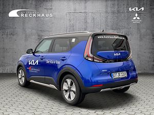 KIA E-SOUL INSPIRATION WÄRMEPUMPE SUV LEDER Klima