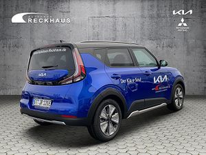 KIA E-SOUL INSPIRATION WÄRMEPUMPE SUV LEDER Klima