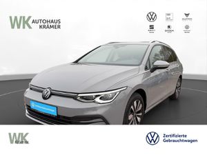 VW Golf Variant MOVE 1.0 TSI DSG PANO / H&K / STANDHZ