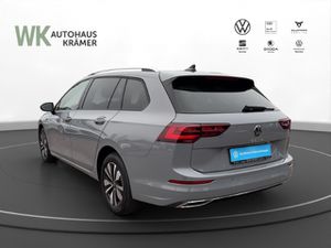 VW Golf Variant MOVE 1.0 TSI DSG PANO / H&K / STANDHZ