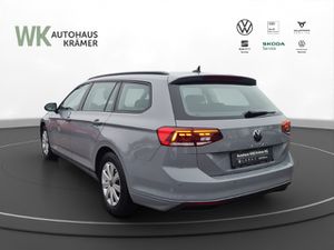 VW Passat Variant Conceptline 1.5 TSI DSG NAVI / REARVIEW / SHZ / CARPLAY