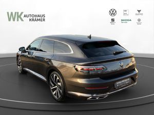 VW Arteon Shooting Brake 2.0 TSI DSG R-Line 4Motion