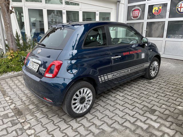 FIAT 500 Hybrid 1.0l